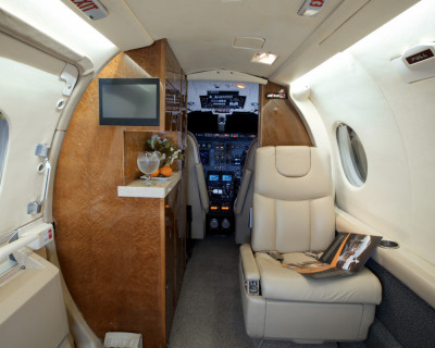 1991 Beechjet 400A: 