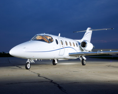 1991 Beechjet 400A: 