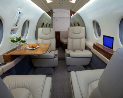 1991 Beechjet 400A: 