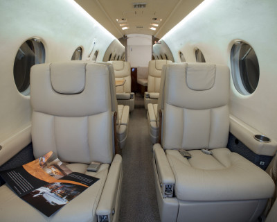 1991 Beechjet 400A: 