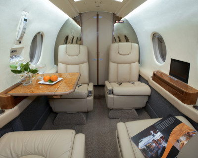 1991 Beechjet 400A: 