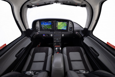 2023 Cirrus SR22T G6 GTS: 