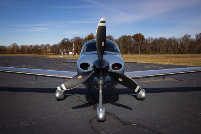 2023 Cirrus SR22T G6 GTS: 