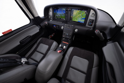 2023 Cirrus SR22T G6 GTS: 