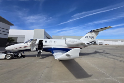 2022 Cessna Citation M2 GEN2: 