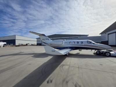 2022 Cessna Citation M2 GEN2: 