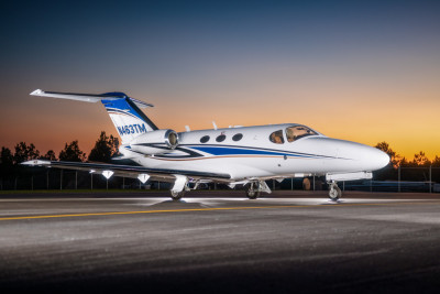 2009 Cessna Citation Mustang: 