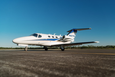 2009 Cessna Citation Mustang: 