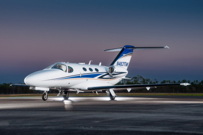 2009 Cessna Citation Mustang: 