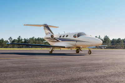 2009 Cessna Citation Mustang: 