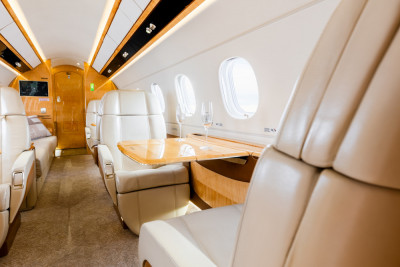 2015 Embraer Legacy 500: 