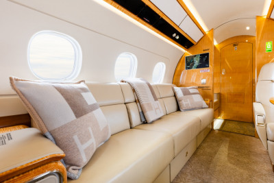 2015 Embraer Legacy 500: 