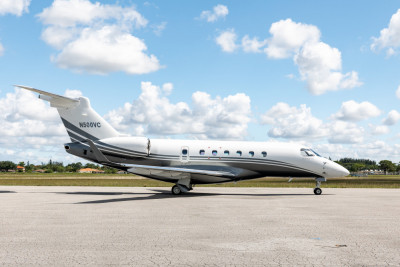 2015 Embraer Legacy 500: 