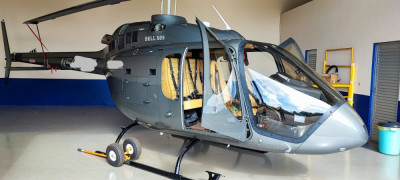 2022 Bell 505 Jet Ranger X: 