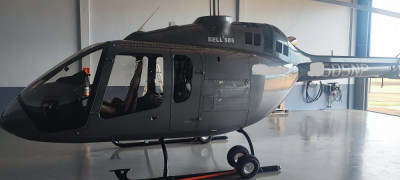 2022 Bell 505 Jet Ranger X: 