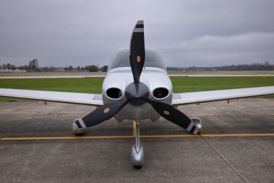 2017 Cirrus SR22T G6 GTS: 