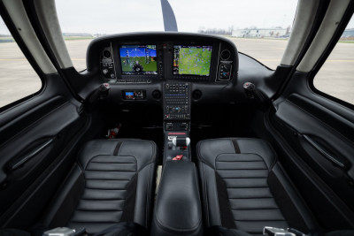 2017 Cirrus SR22T G6 GTS: 