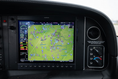 2017 Cirrus SR22T G6 GTS: 