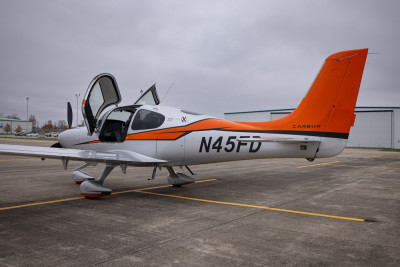 2017 Cirrus SR22T G6 GTS: 