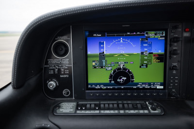 2017 Cirrus SR22T G6 GTS: 