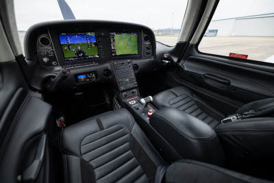 2017 Cirrus SR22T G6 GTS: 