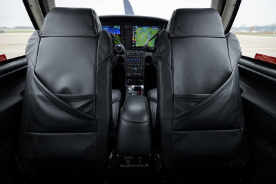 2017 Cirrus SR22T G6 GTS: 