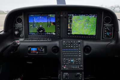 2017 Cirrus SR22T G6 GTS: 