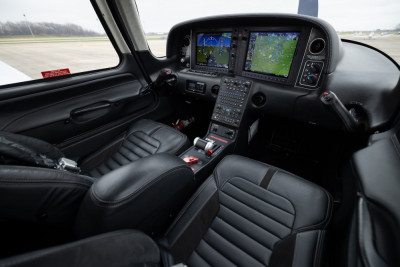 2017 Cirrus SR22T G6 GTS: 