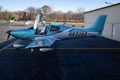 2023 Cirrus SR20: 