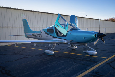 2023 Cirrus SR20: 