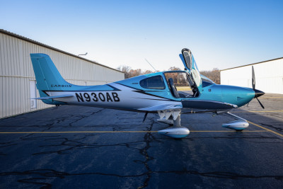 2023 Cirrus SR20: 