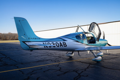 2023 Cirrus SR20: 