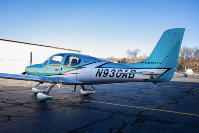 2023 Cirrus SR20: 