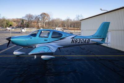 2023 Cirrus SR20: 