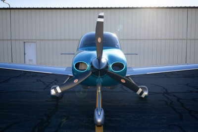 2023 Cirrus SR20: 