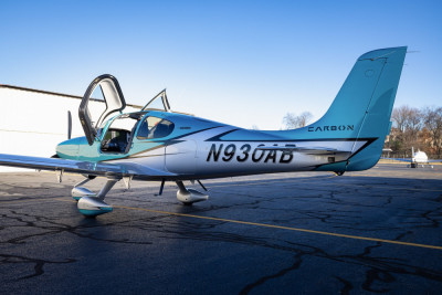 2023 Cirrus SR20: 