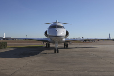 2016 Bombardier Global 5000: 