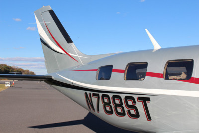 2021 Piper M350: 