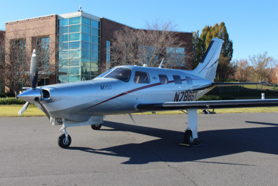 2021 Piper M350: 