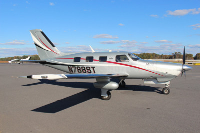 2021 Piper M350: 