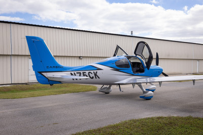 2023 Cirrus SR22 G6 GTS: 