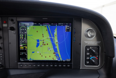 2023 Cirrus SR22 G6 GTS: 