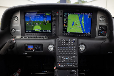 2023 Cirrus SR22 G6 GTS: 