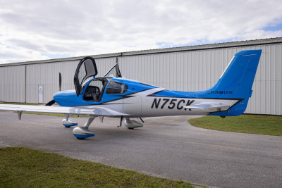 2023 Cirrus SR22 G6 GTS: 