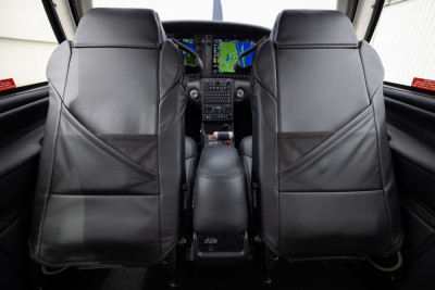 2023 Cirrus SR22 G6 GTS: 