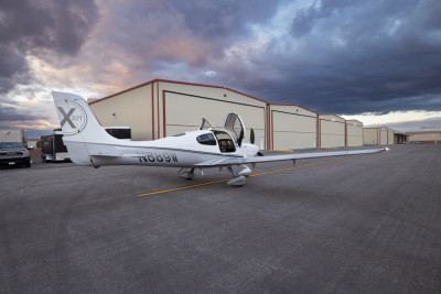 2011 Cirrus SR22T G3 GTS: 