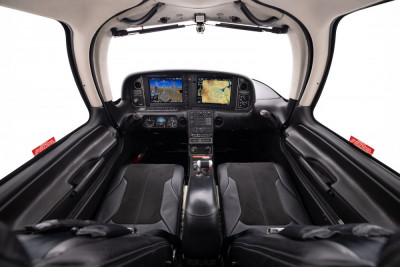 2011 Cirrus SR22T G3 GTS: 