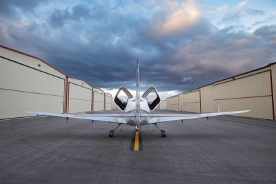 2011 Cirrus SR22T G3 GTS: 