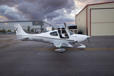 2011 Cirrus SR22T G3 GTS: 