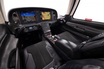 2011 Cirrus SR22T G3 GTS: 